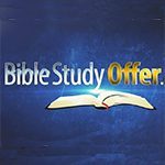 Free Bible Study Offer Icon